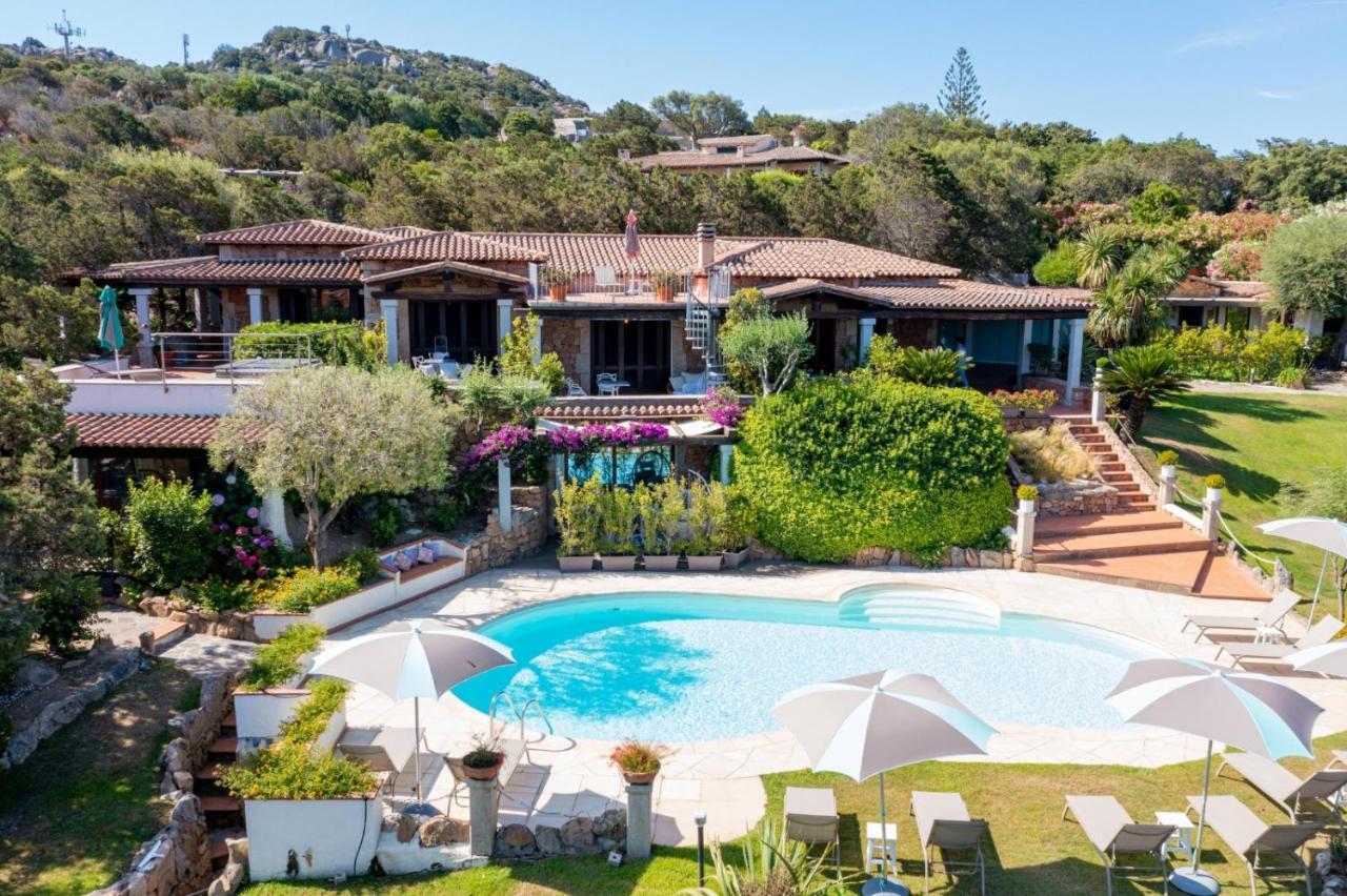 Geco Di Giada Art Suites - Adult Only Porto Rotondo Exteriér fotografie