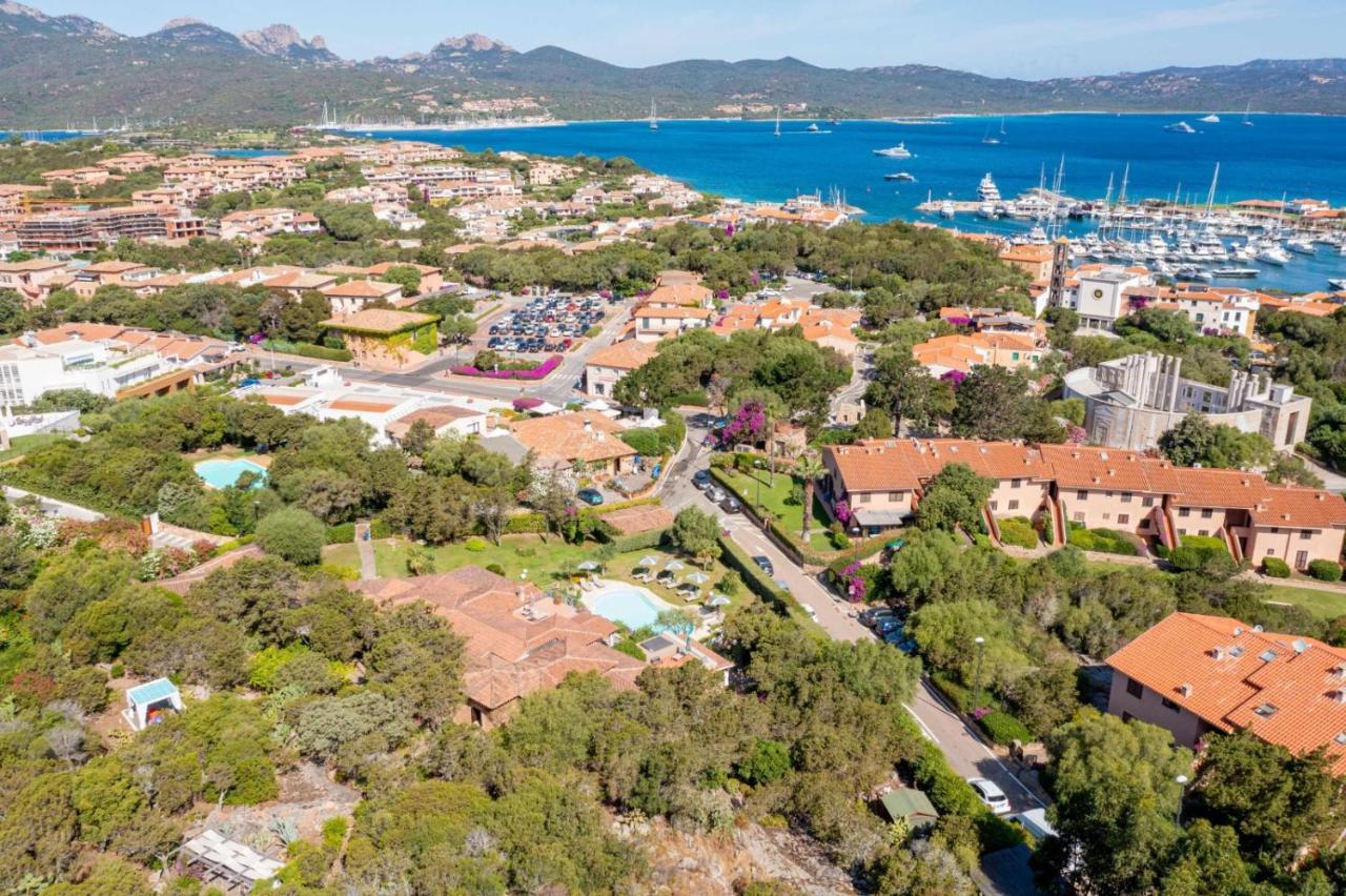 Geco Di Giada Art Suites - Adult Only Porto Rotondo Exteriér fotografie