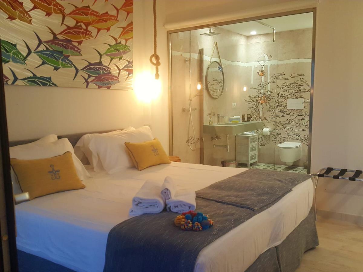 Geco Di Giada Art Suites - Adult Only Porto Rotondo Exteriér fotografie