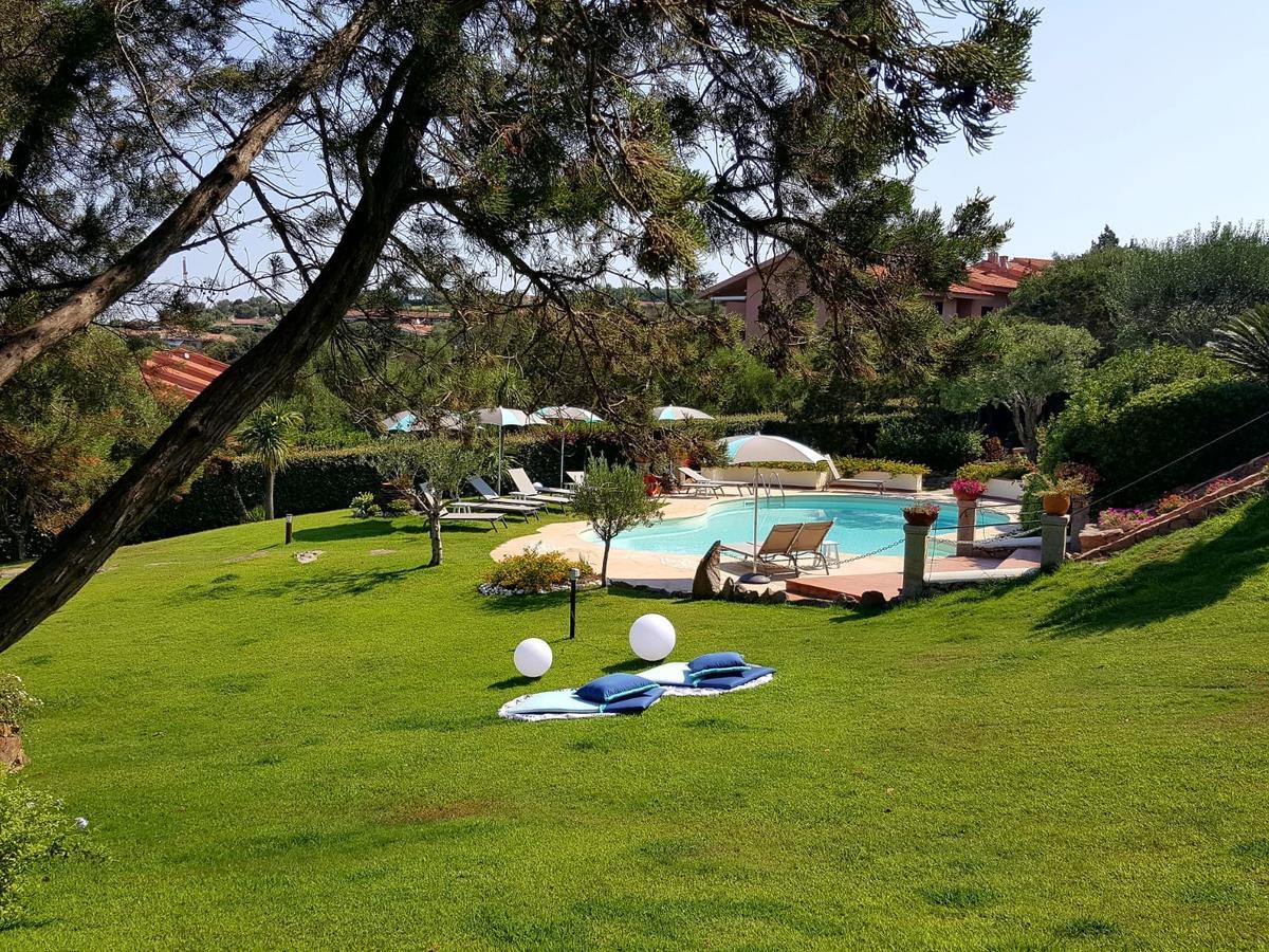 Geco Di Giada Art Suites - Adult Only Porto Rotondo Exteriér fotografie