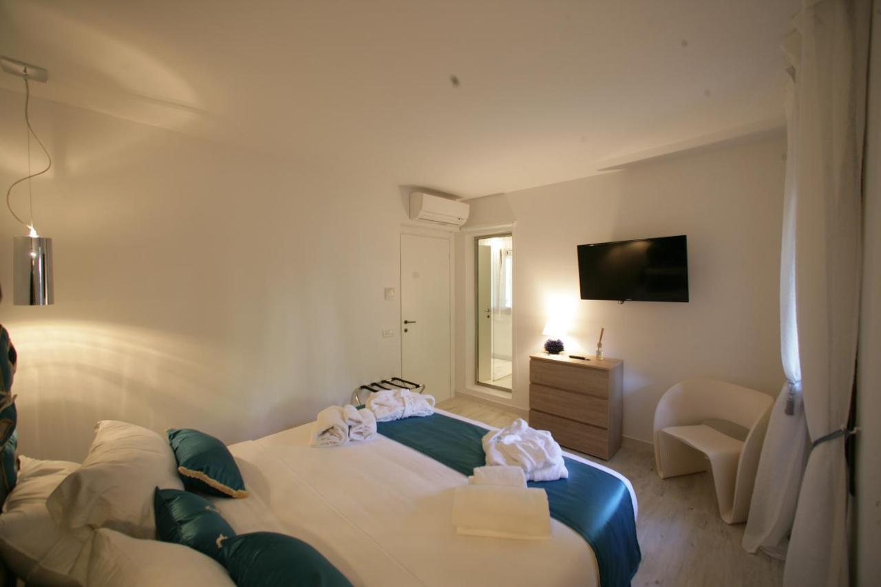 Geco Di Giada Art Suites - Adult Only Porto Rotondo Exteriér fotografie