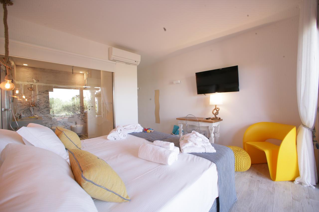 Geco Di Giada Art Suites - Adult Only Porto Rotondo Exteriér fotografie