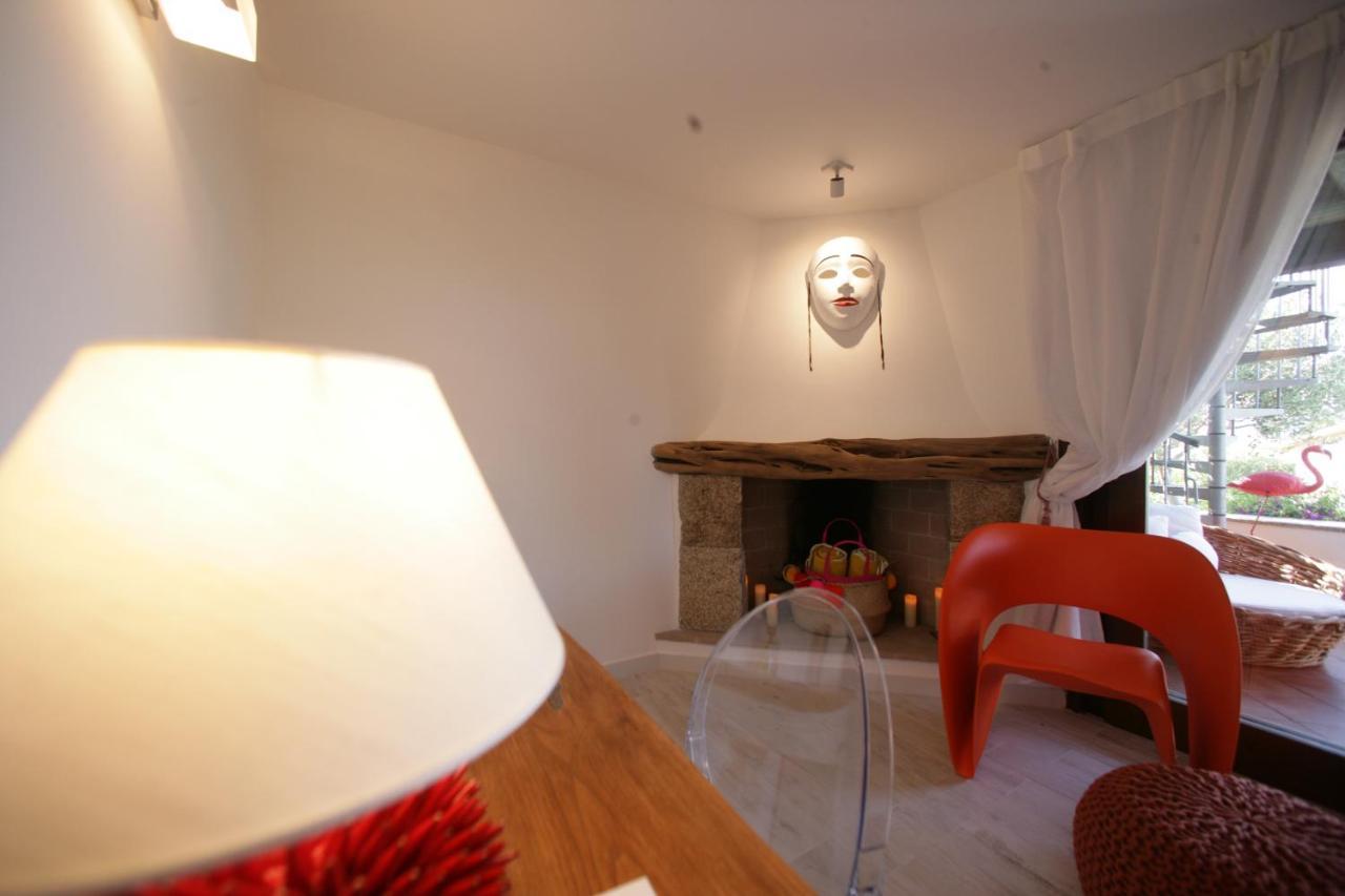 Geco Di Giada Art Suites - Adult Only Porto Rotondo Exteriér fotografie