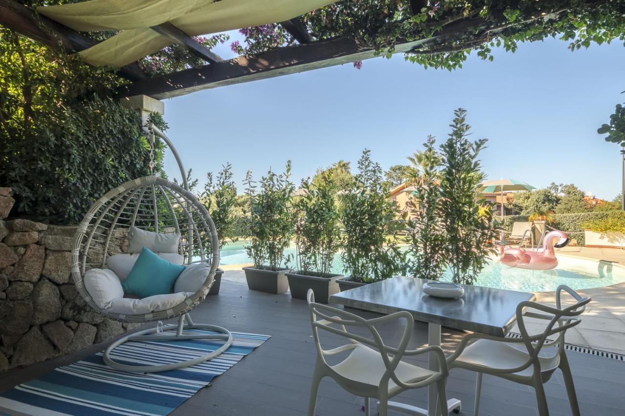 Geco Di Giada Art Suites - Adult Only Porto Rotondo Exteriér fotografie