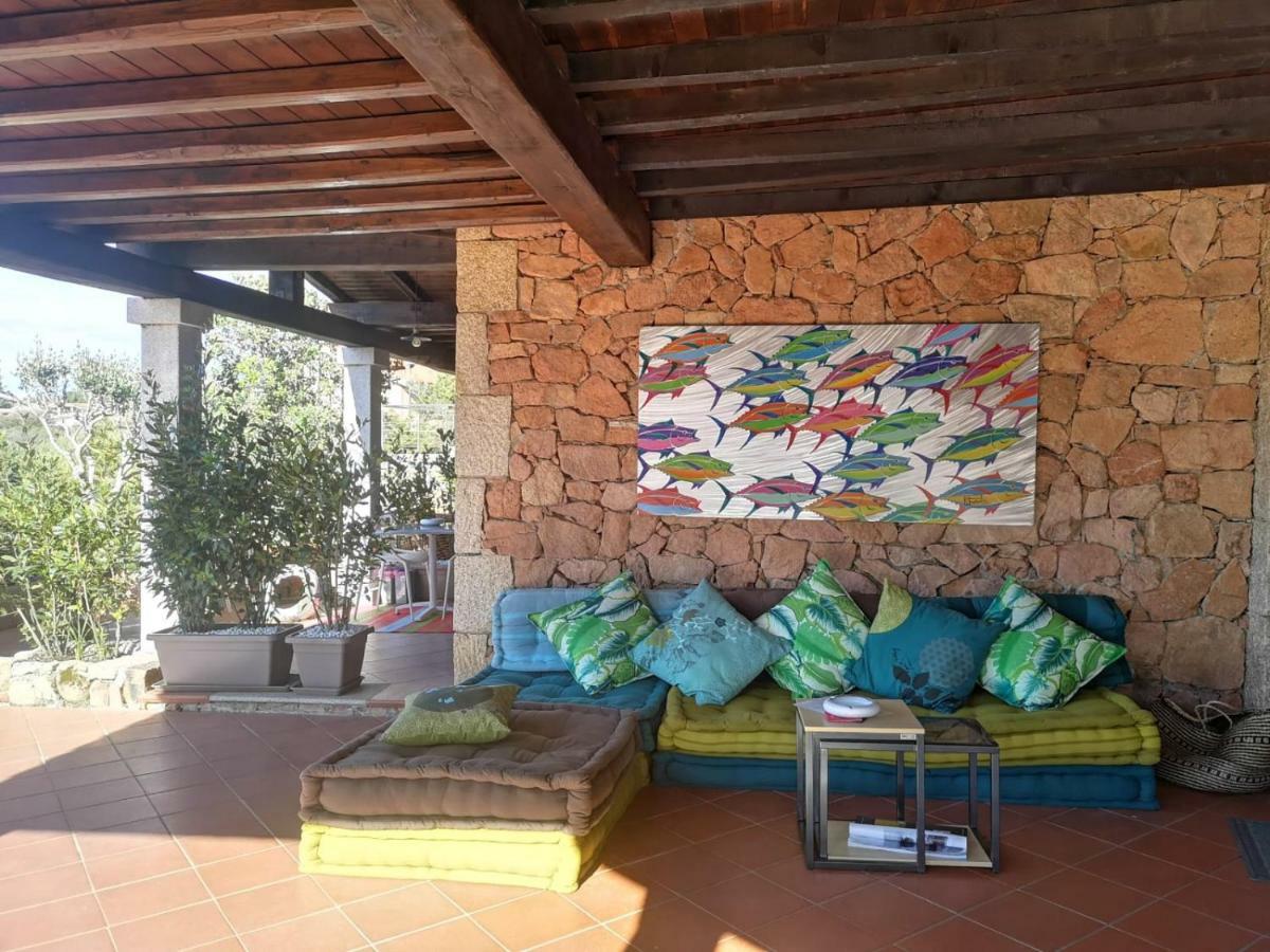 Geco Di Giada Art Suites - Adult Only Porto Rotondo Exteriér fotografie