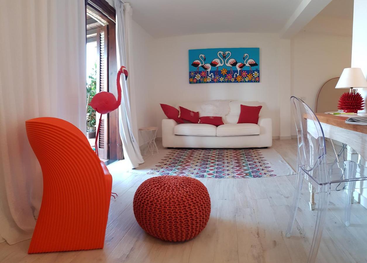 Geco Di Giada Art Suites - Adult Only Porto Rotondo Exteriér fotografie